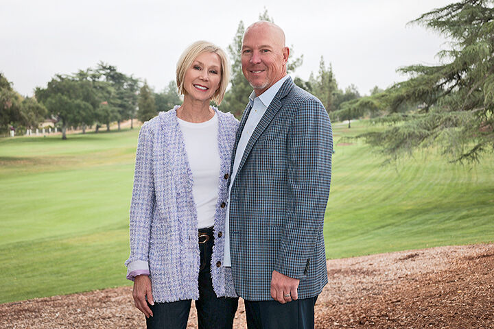Craig and Michelle Kavanaugh